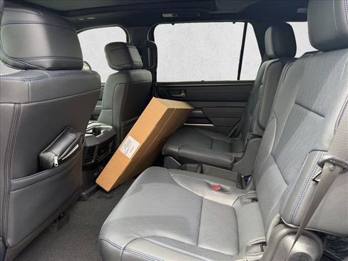 New 2026 Toyota Sequoia Platinum AWD/4WD image 9