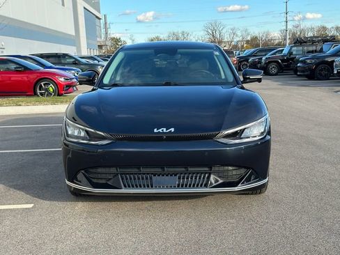 Used 2022 Kia EV6 Wind w/ Wind Technology Package image 36