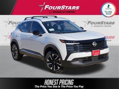 New 2026 Nissan Kicks SV w/ Cold Weather Package