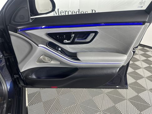 Certified 2023 Mercedes-Benz S 580 4MATIC Sedan image 15