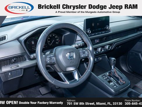 Used 2024 Honda CR-V Sport image 14
