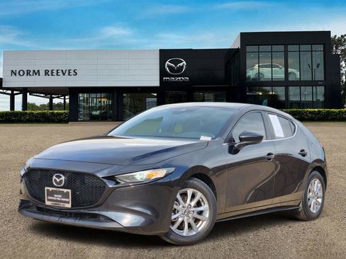 Used 2023 MAZDA MAZDA3 s image 1