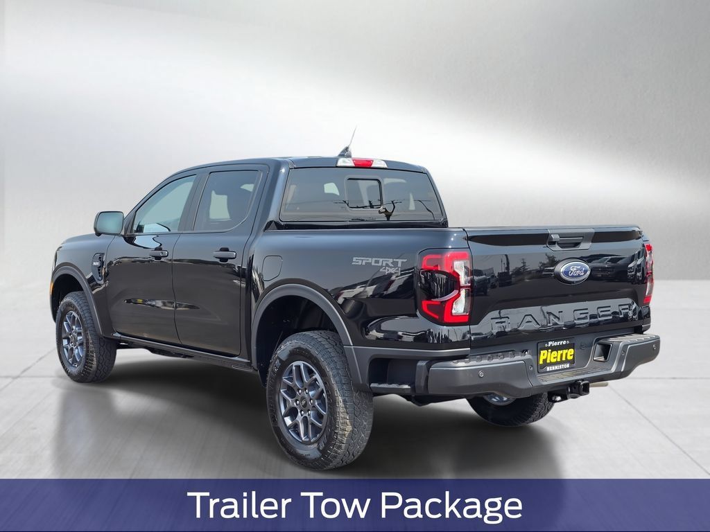 New 2026 Ford Ranger XLT AWD/4WD image 4