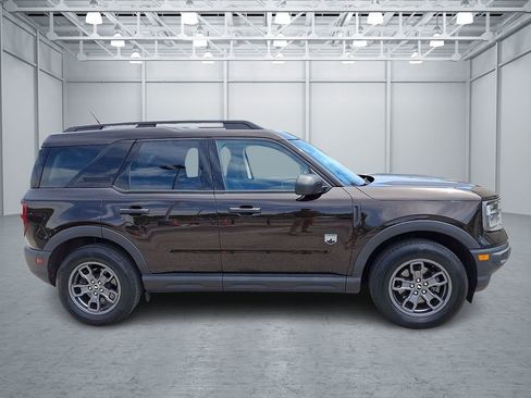 Used 2021 Ford Bronco Sport Big Bend AWD/4WD image 5