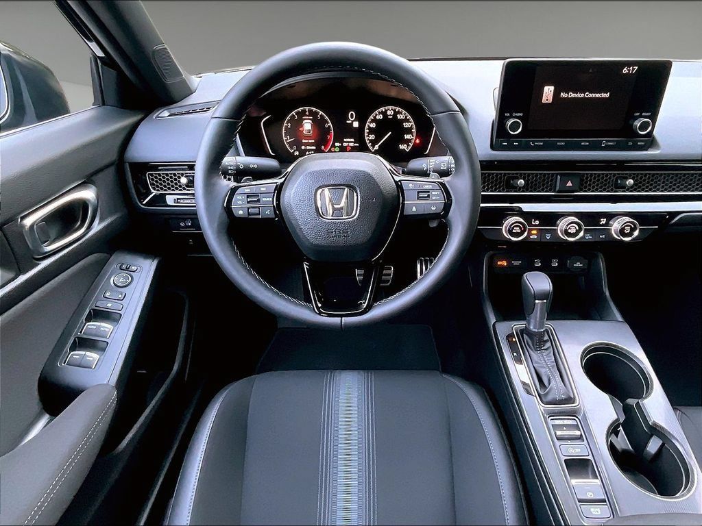 Certified 2026 Honda Civic Sport image 50