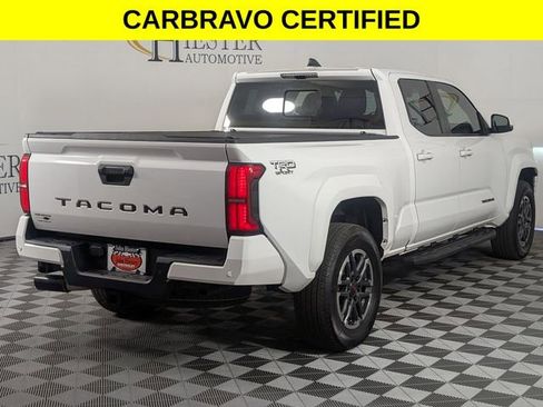 Used 2024 Toyota Tacoma TRD Sport w/ TRD Sport Upgrade Package RWD image 7