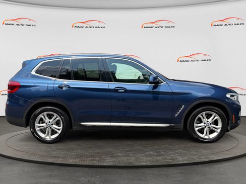 Used 2021 BMW X3 xDrive30i w/ Convenience Package AWD/4WD image 6