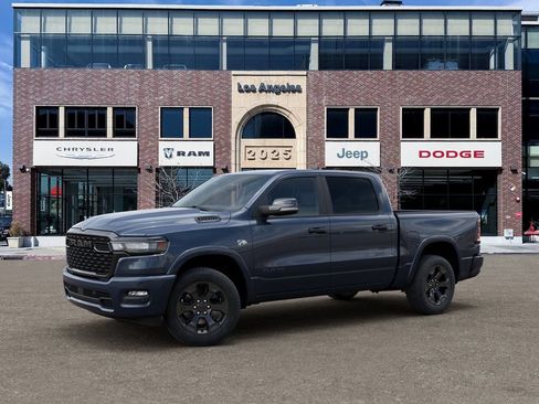 New 2026 RAM 1500 Big Horn AWD/4WD image 2