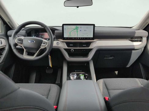 New 2025 Ford Explorer Active image 18