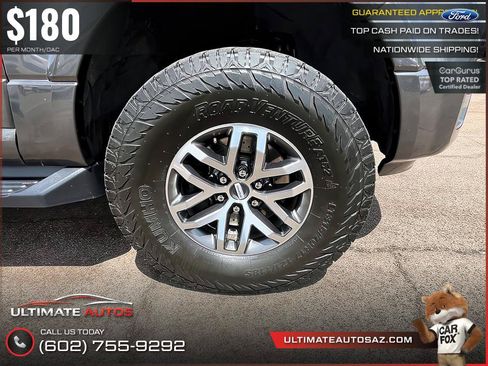 Used 2017 Ford Expedition XLT AWD/4WD image 21