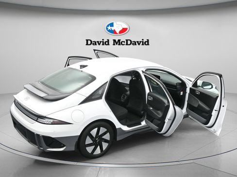 Used 2025 Hyundai Ioniq 6 SE AWD/4WD image 49