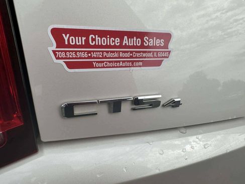Used 2011 Cadillac CTS Premium AWD/4WD image 19
