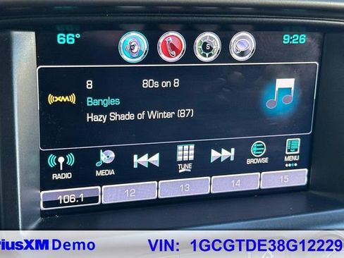 Used 2016 Chevrolet Colorado Z71 image 30