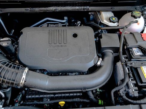 Used 2025 Chevrolet Blazer LT w/ LPO, Cargo Package FWD image 38