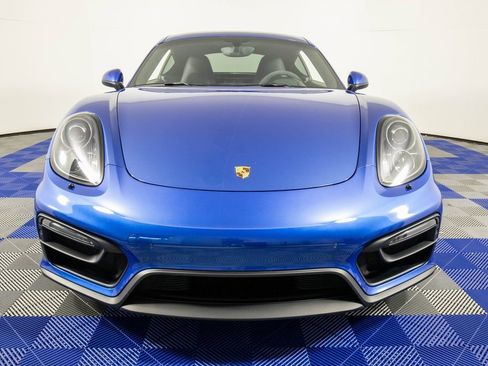 Used 2016 Porsche Cayman GTS image 2