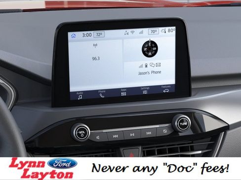 New 2026 Ford Escape Active w/ Cold Weather Package FWD image 14