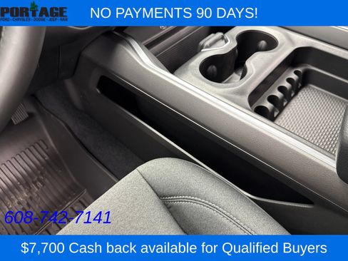 New 2026 RAM 1500 Big Horn w/ Night Edition AWD/4WD image 18