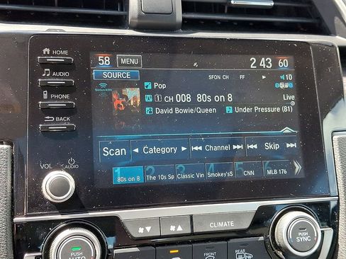 Used 2021 Honda Civic EX image 18