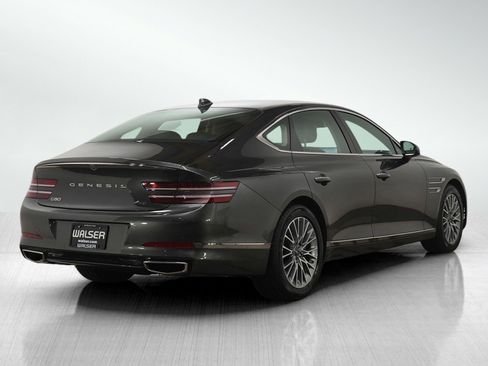 Used 2024 Genesis G80 2.5T image 5