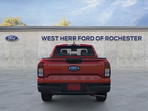 Used 2025 Ford Ranger XL AWD/4WD image 6