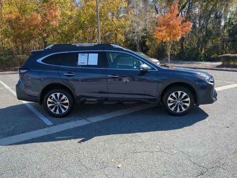 Used 2025 Subaru Outback Touring XT w/ Popular Package #2 image 4