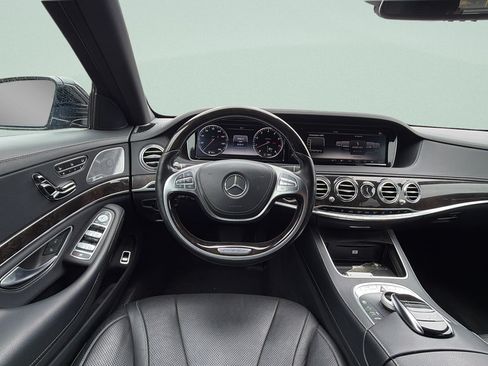 Used 2015 Mercedes-Benz S 550 4MATIC Sedan image 13