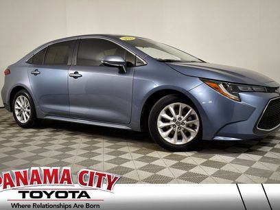Used 2022 Toyota Corolla XLE