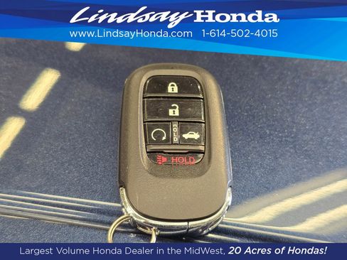 Used 2025 Honda Accord SE image 23