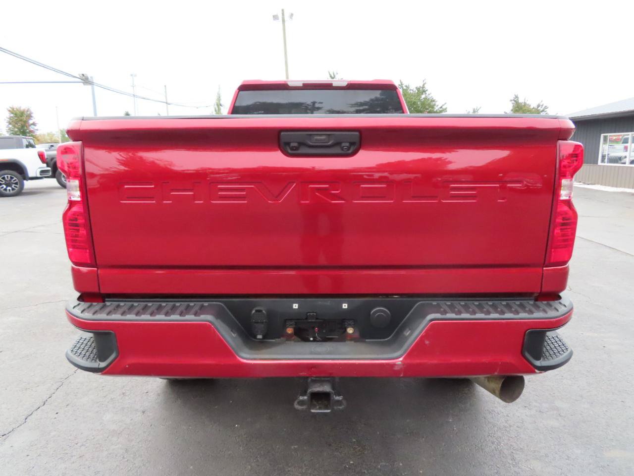Used 2020 Chevrolet Silverado 3500 LT w/ Convenience Package AWD/4WD image 5