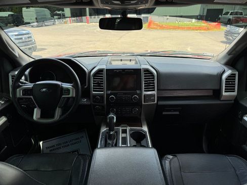 Used 2016 Ford F150 Lariat AWD/4WD image 20