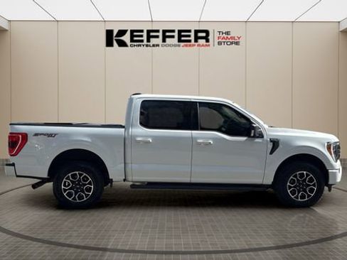 Used 2022 Ford F150 XLT w/ Equipment Group 302A High image 6