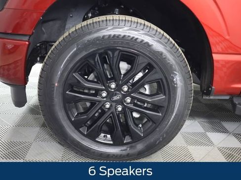 New 2026 Ford F150 XLT w/ Equipment Group 302A MID image 16