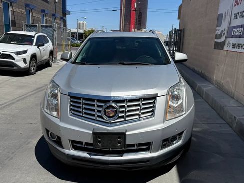 Used 2015 Cadillac SRX Performance w/ Driver Awareness Package FWD image 6