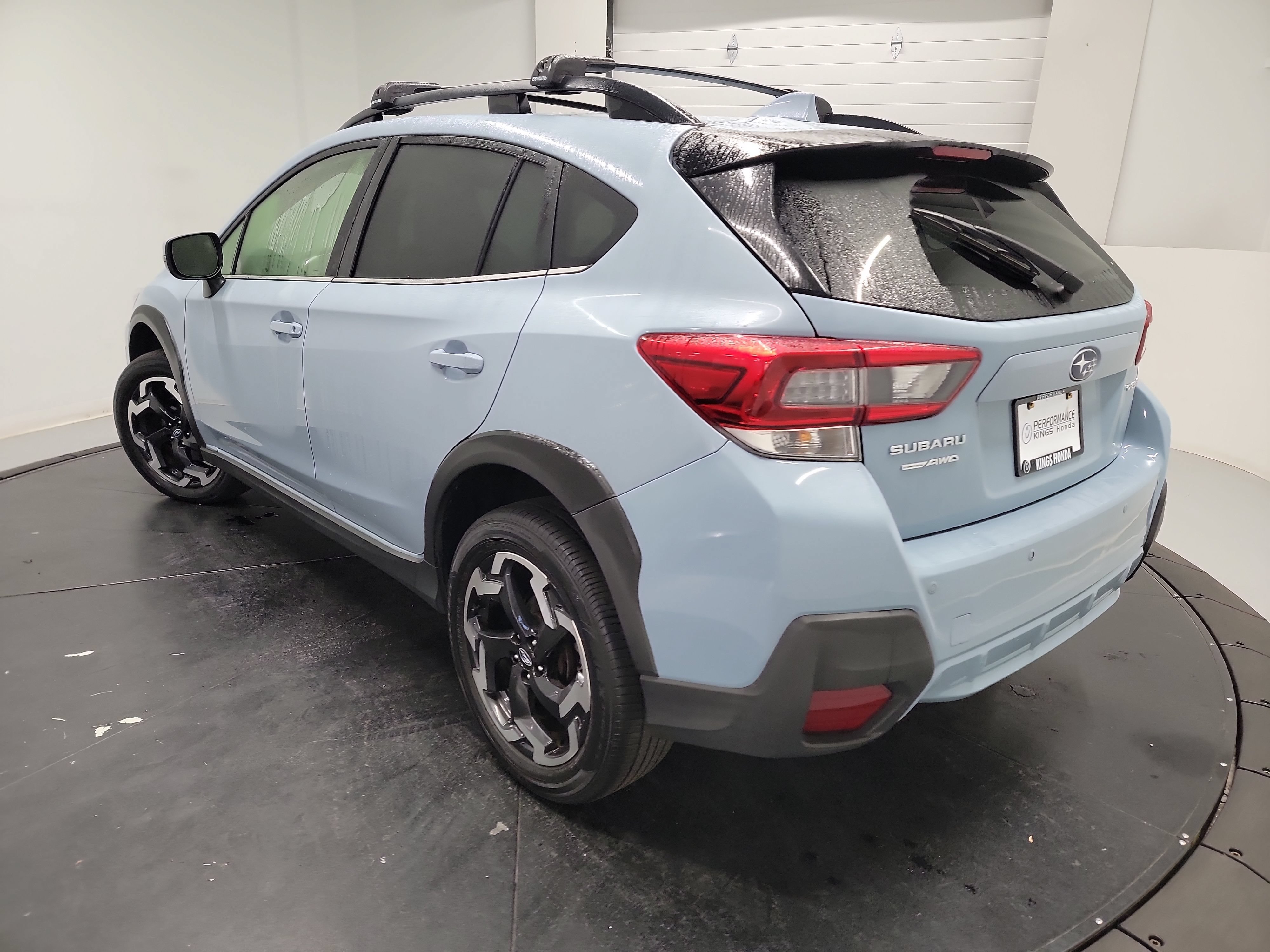 Used 2023 Subaru Crosstrek 2.5i Limited w/ Moonroof Package AWD/4WD image 6