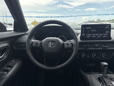 New 2027 Honda HR-V Sport image 21