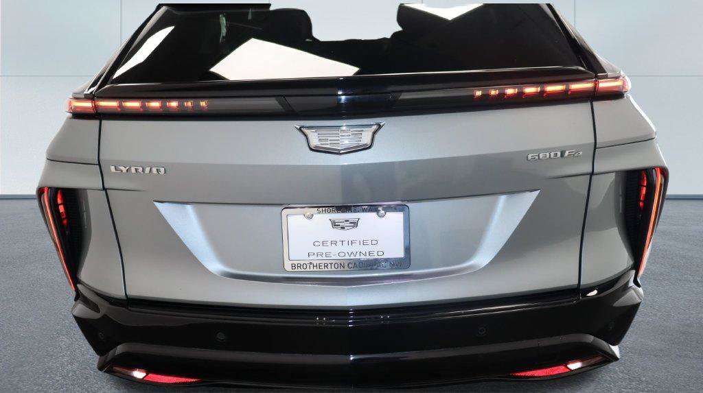 Certified 2024 Cadillac Lyriq Sport AWD/4WD image 19