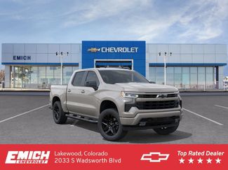 New 2026 Chevrolet Silverado 1500 RST AWD/4WD video 1