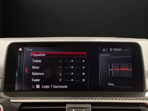 Used 2020 BMW X4 M w/ Premium Package Enhanced image 26