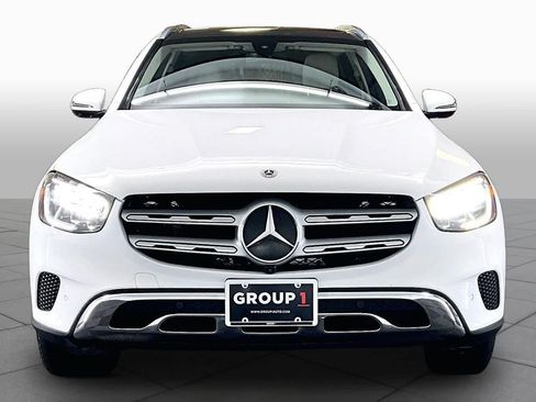 Certified 2021 Mercedes-Benz GLC 300 4MATIC image 4