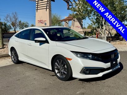 Used 2020 Honda Civic EX