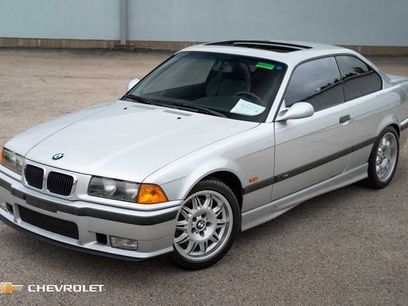 Used 1999 BMW M3 Coupe