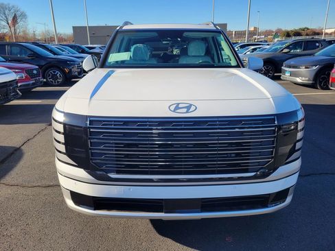 New 2026 Hyundai Palisade Calligraphy AWD/4WD image 11