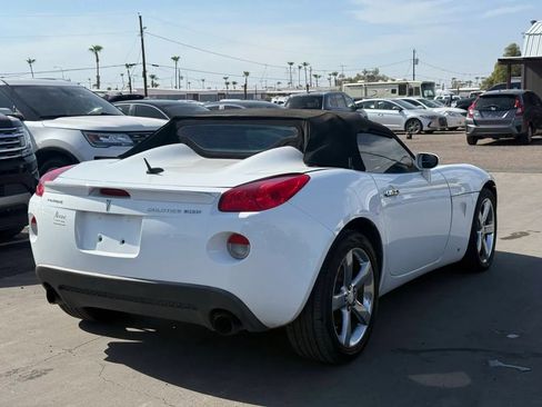 Used 2008 Pontiac Solstice GXP RWD image 10