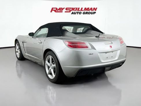 Used 2008 Saturn Sky w/ Premium Trim Package RWD image 5
