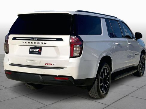 Used 2023 Chevrolet Suburban RST w/ Luxury Package image 13