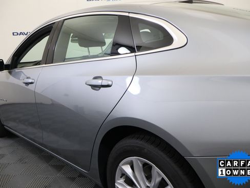 Used 2025 Chevrolet Malibu LT FWD image 9