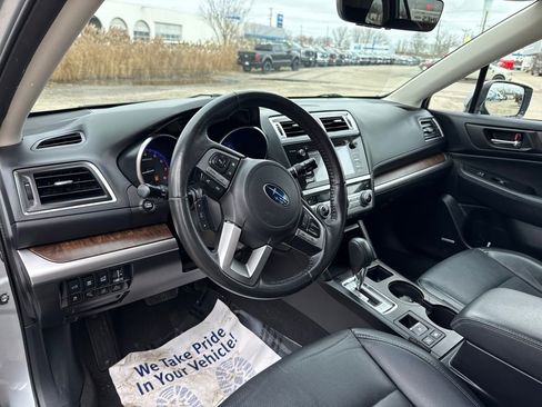 Used 2017 Subaru Outback 2.5i Limited image 33