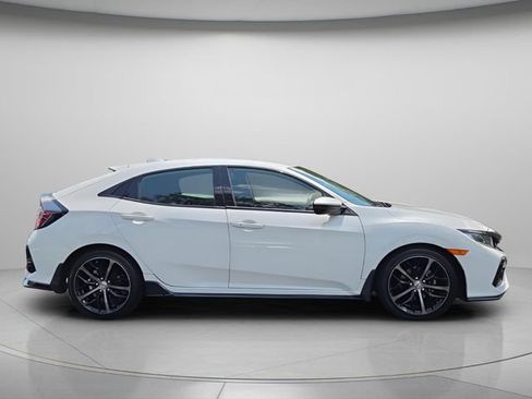 Used 2020 Honda Civic Sport image 9