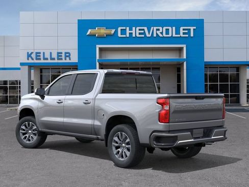 New 2026 Chevrolet Silverado 1500 LT w/ All Star Edition Plus RWD image 3