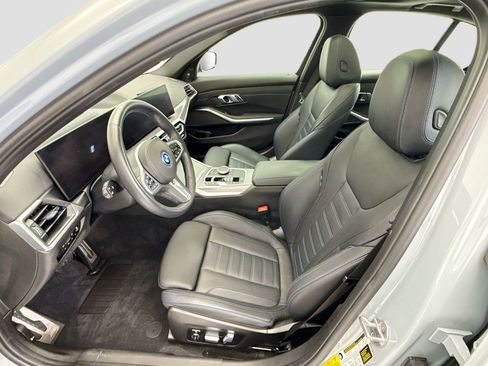 Certified 2023 BMW 330e w/ M Sport Package RWD image 18